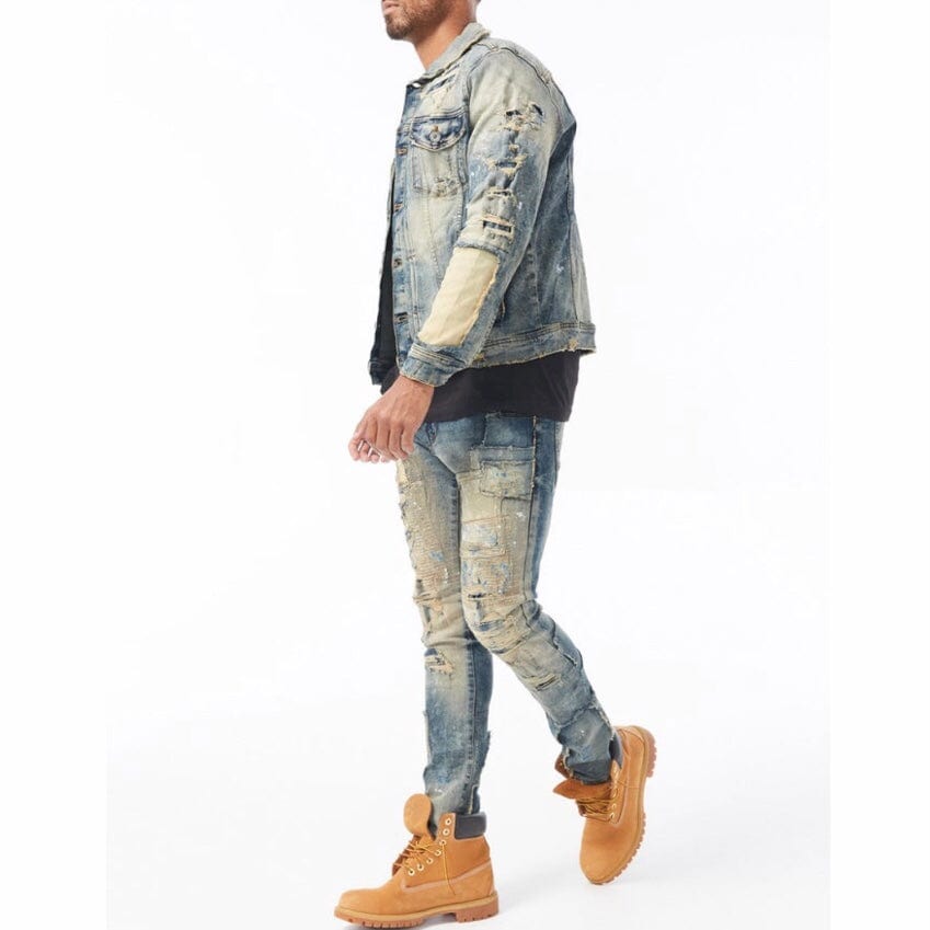 Jordan Craig Sean Washington Heights Denim (Desert Storm) JM3491