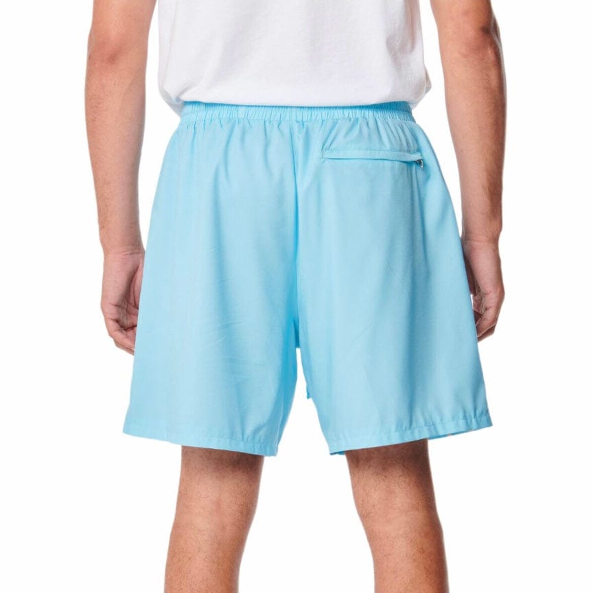 Sugar Hill Powerline Shorts (Baby Blue) SH23-SPR2-25