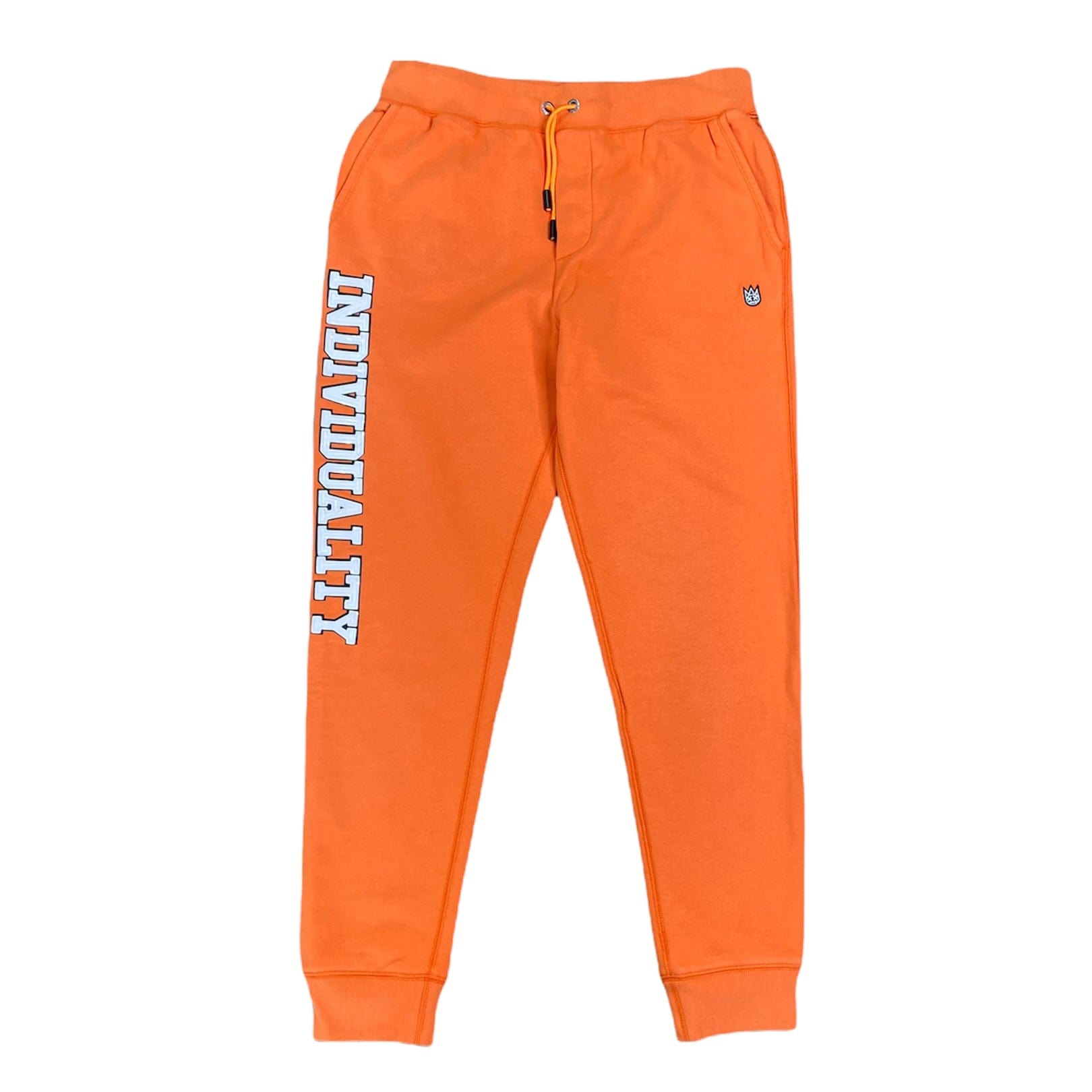 Cult Of Individuality Fleece Sweatpants (Orange)