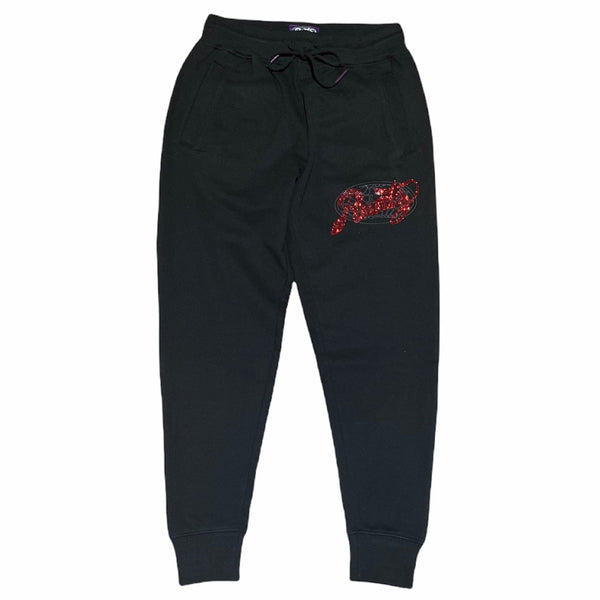 Runtz Stoned Jogging Pants (Black) 321-36439