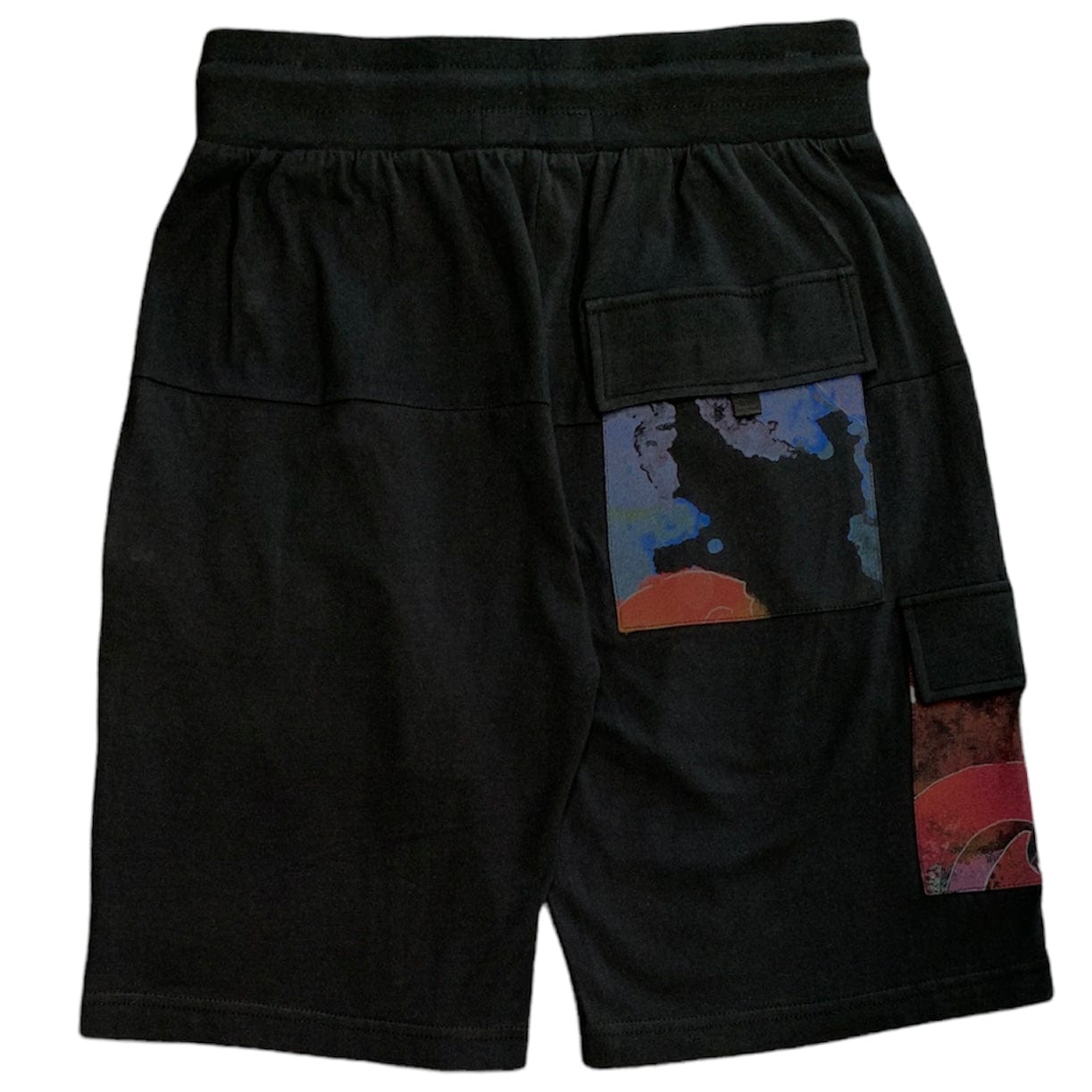 Cookies Lanai Jersery Cargo Shorts (Black) 1558B6129