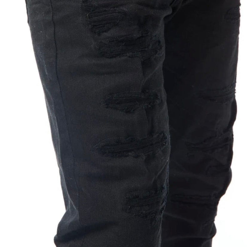 Jordan Craig Sean Tribeca Twill Jeans (Black) JS91521R