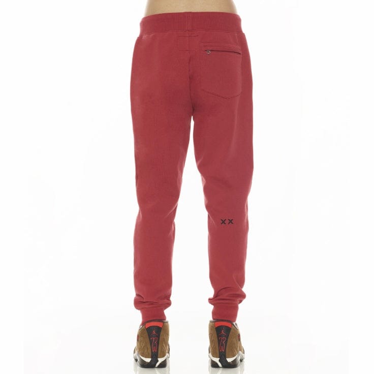 Cult Of Individuality Sweatpants (Garnet) 622BC-SP17C