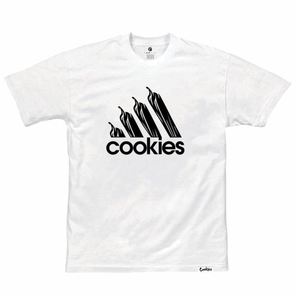 Cookies There's Levels To This Shhhhh Tee (White) 1564T6646