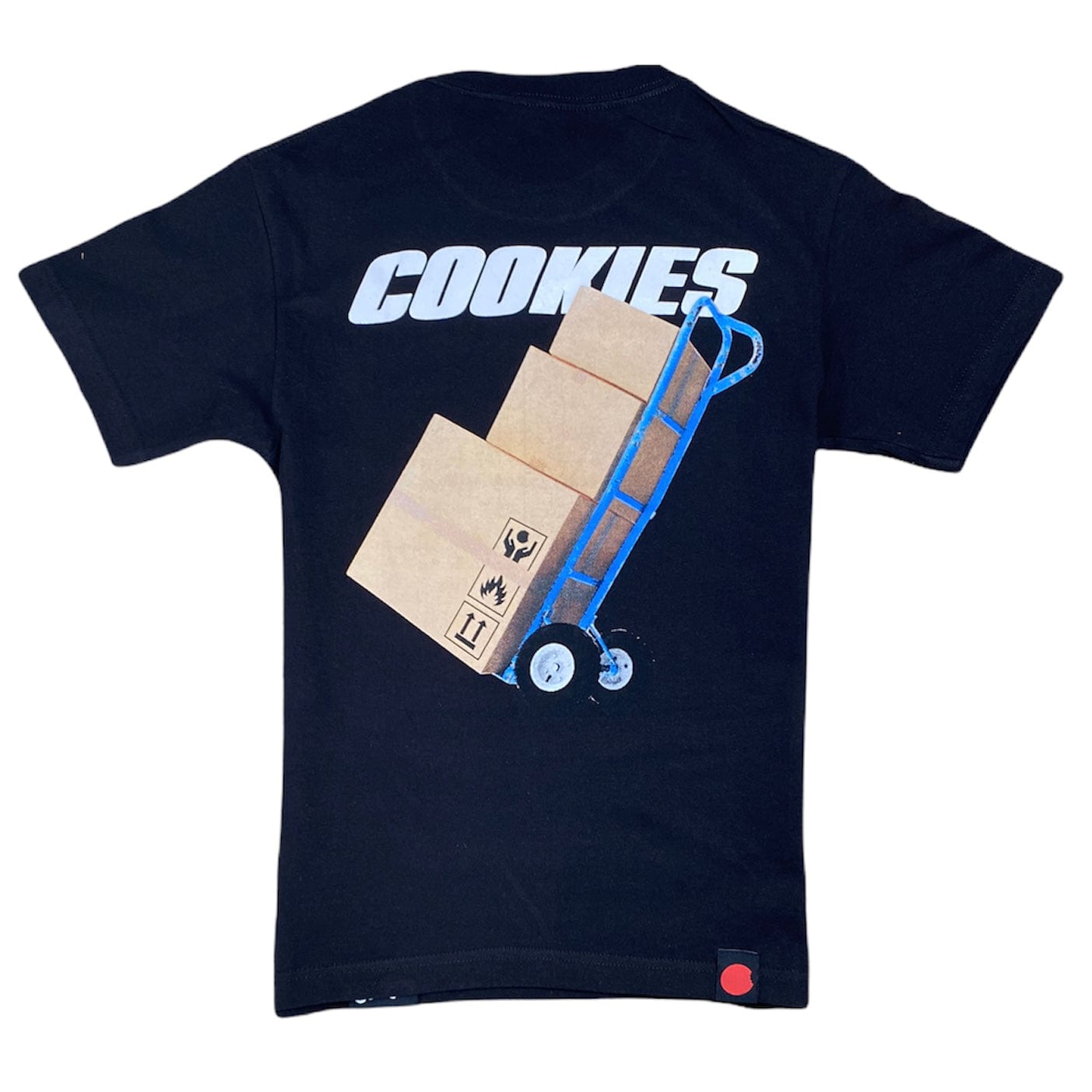 Cookies Precious Cargo T Shirt (Black) 1554T5359