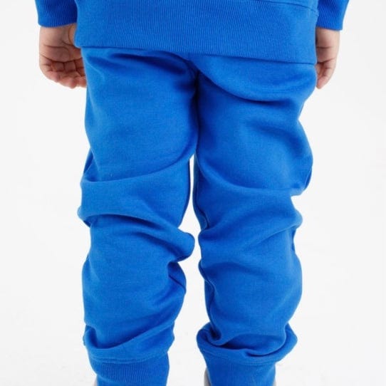 Kids Billionaire Boys Club BB Script Sweatpants (Sky Diver) 823-1100