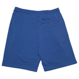 Runtz Fire Society Knit Shorts (Light Blue) 222-36619