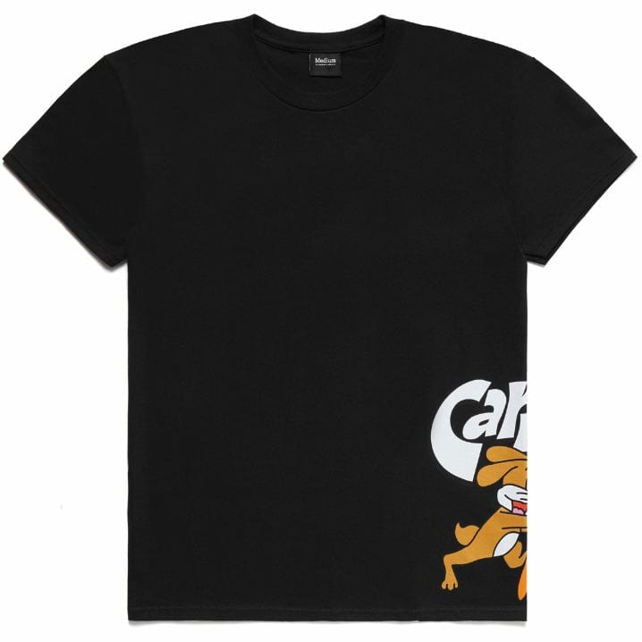 Carrots Chasing Carrots Tee (Black) CRT22-07