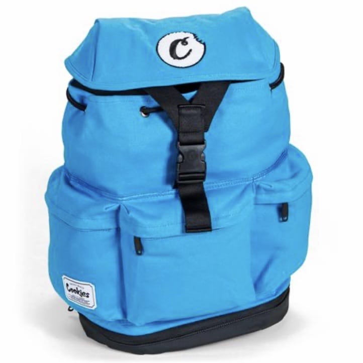 Cookies Backpack Utility Rucksack (Blue)