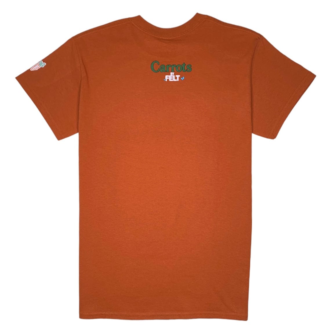 Carrots x Felt Gone Fishing Tee (Orange) CF-GFT