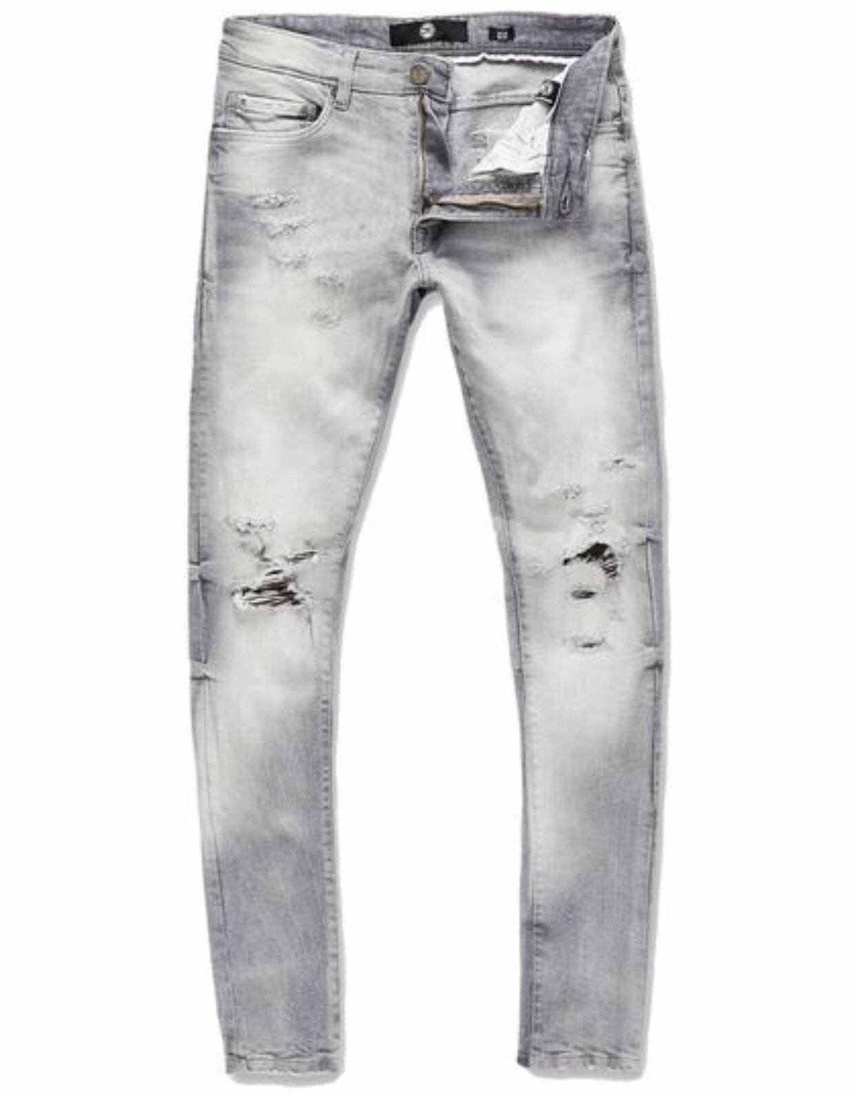 Jordan Craig Sean Fit Jean (Lt. Grey) - JM3314