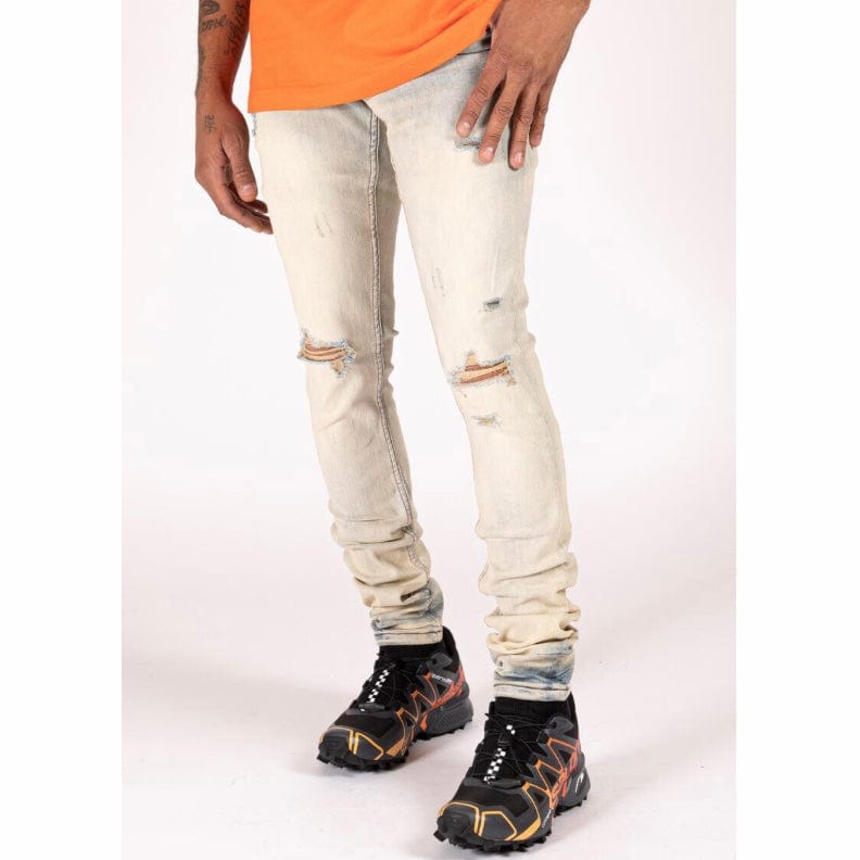 Serenede Chalk Jeans (Light Blue) CHALK-LH