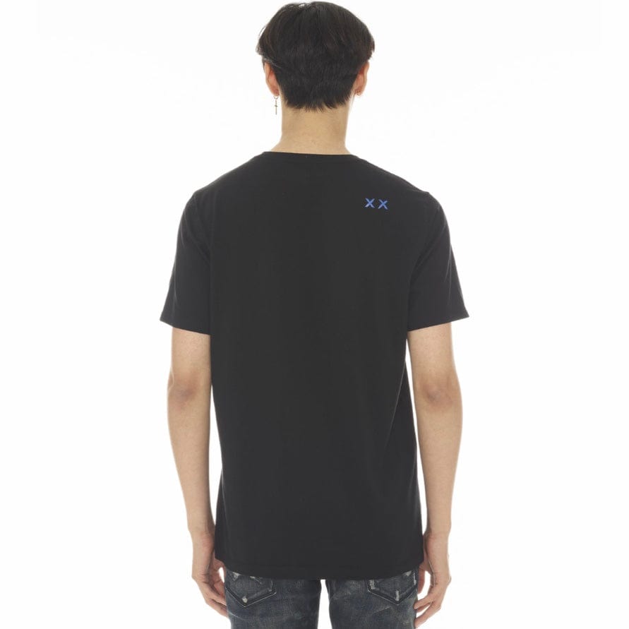 Cult Of Individuality "Local Dealer" Short Sleeve Tee (Black) 622A4-K59A