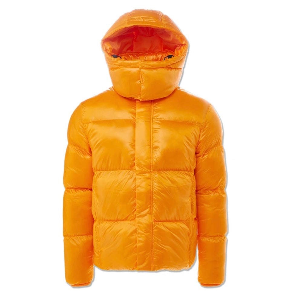 Jordan Craig Astoria Bubble Jacket (Orange) 91542