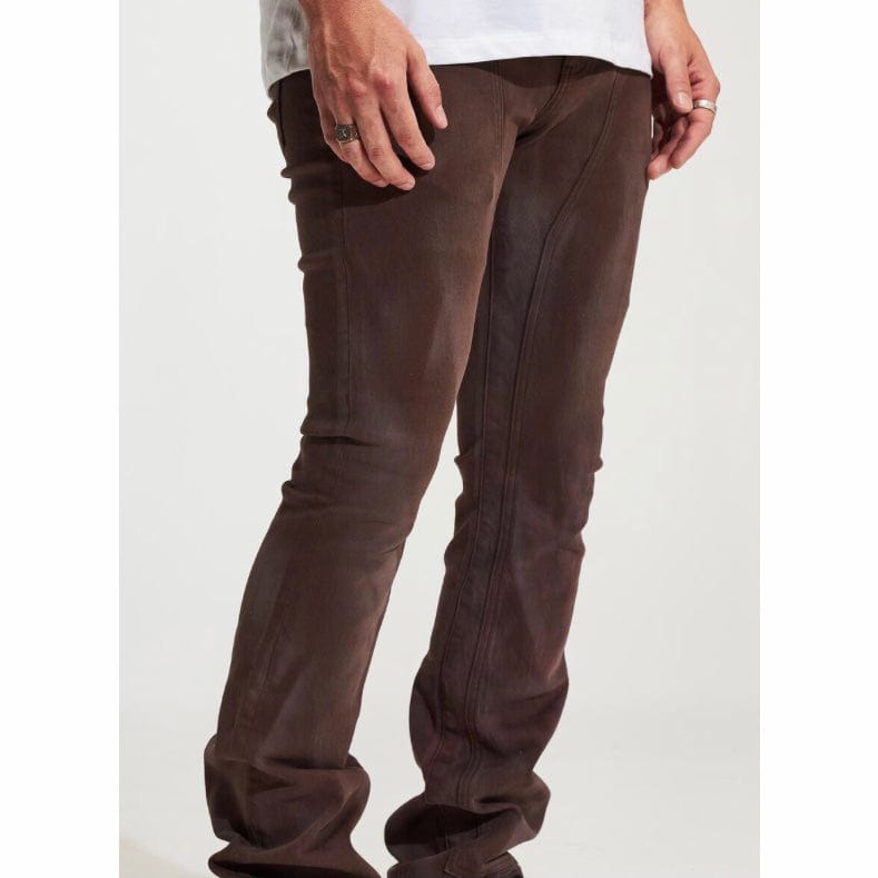 Crysp Arch Denim (Brown Wash) CRYSP231-107