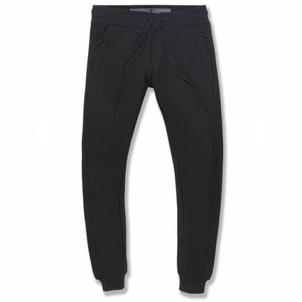 Jordan Craig Uptown Jogger Sweatpants (Black) 8620