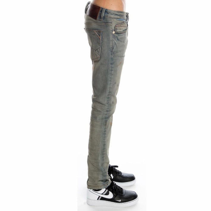 Cult Of Individuality Punk Super Skinny Stretch (Hash) 620B12-SS06I