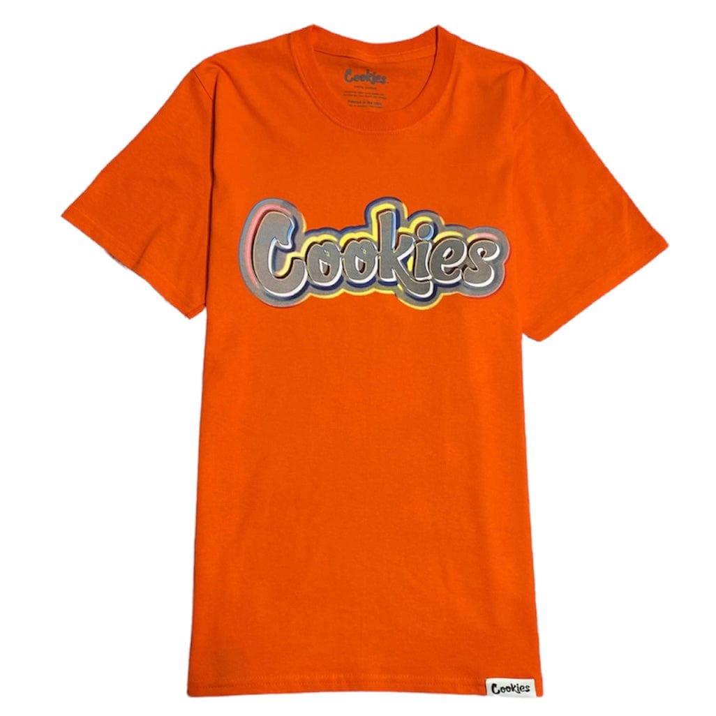 Cookies Original Mint Color Process T Shirt (Orange) 1558T6160