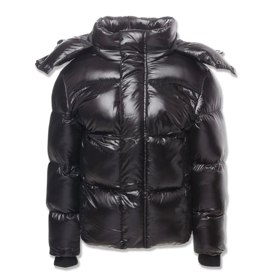 Jordan Craig Kids Astoria Bubble Jacket (Black) 91542B