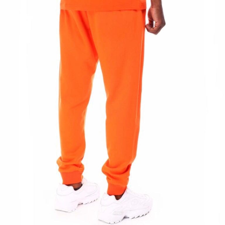 Roku Studio Rhinestone No Hard Feelings Sweatpants (Orange) RK4480511-ORG