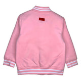 Haus Of Jr Varsity Button-Up (Pink) - OH17TVJPP