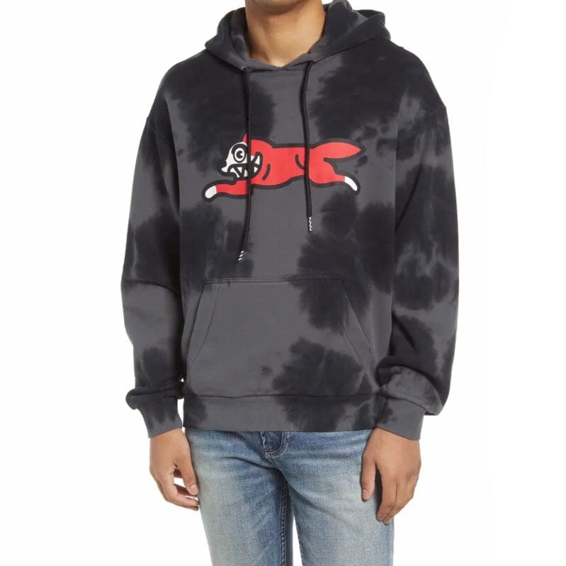 Ice Cream Crumb Hoodie (Black) 421-1306