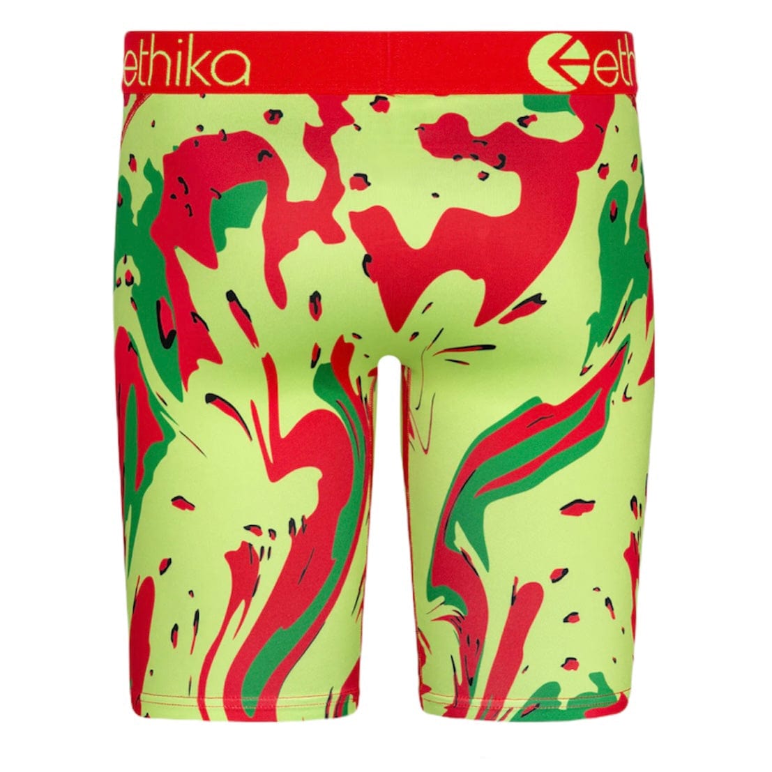 Ethika Camo Drip Underwear