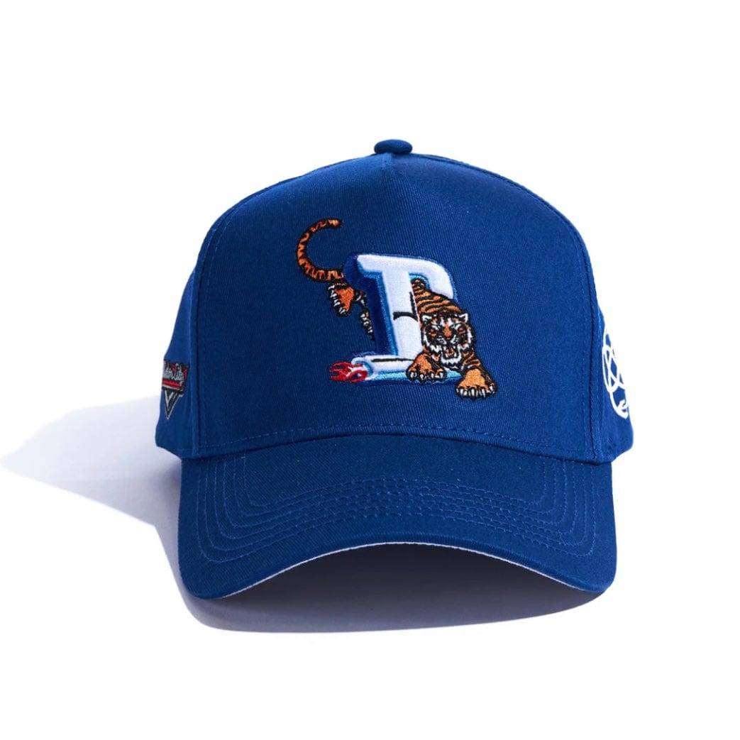 Reference Hat Tigstons V2 (Blue) Ref83