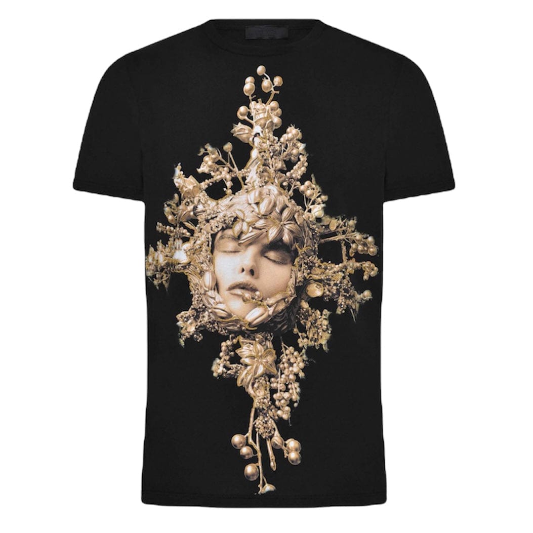 RH45 Embellished Ariella T Shirt (Black)