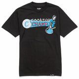 Cookies Champ T Shirt (Black) 1555T5548