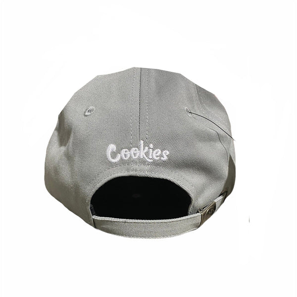 Cookies Versailles Dad Hat (Grey) 1511X4957