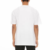 Kappa Authentic HB Eliks T Shirt (White/Royal Blue) 3116FHW