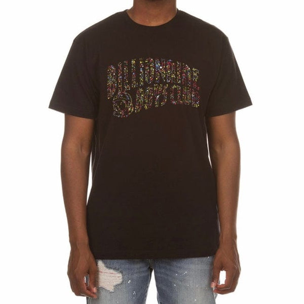 Billionaire Boys Club BB Astral Arch Short Sleeve T Shirt (Black) 811-8211