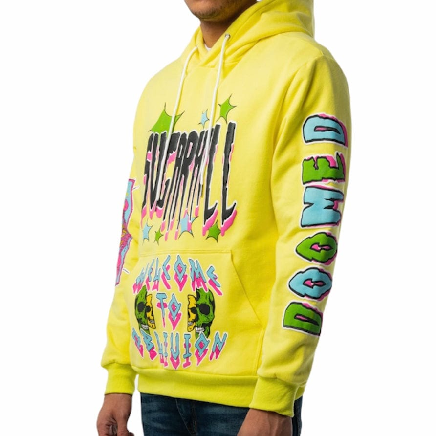 Sugar Hill Apocalypse Hoodie (Yellow) SH-FALL121-4