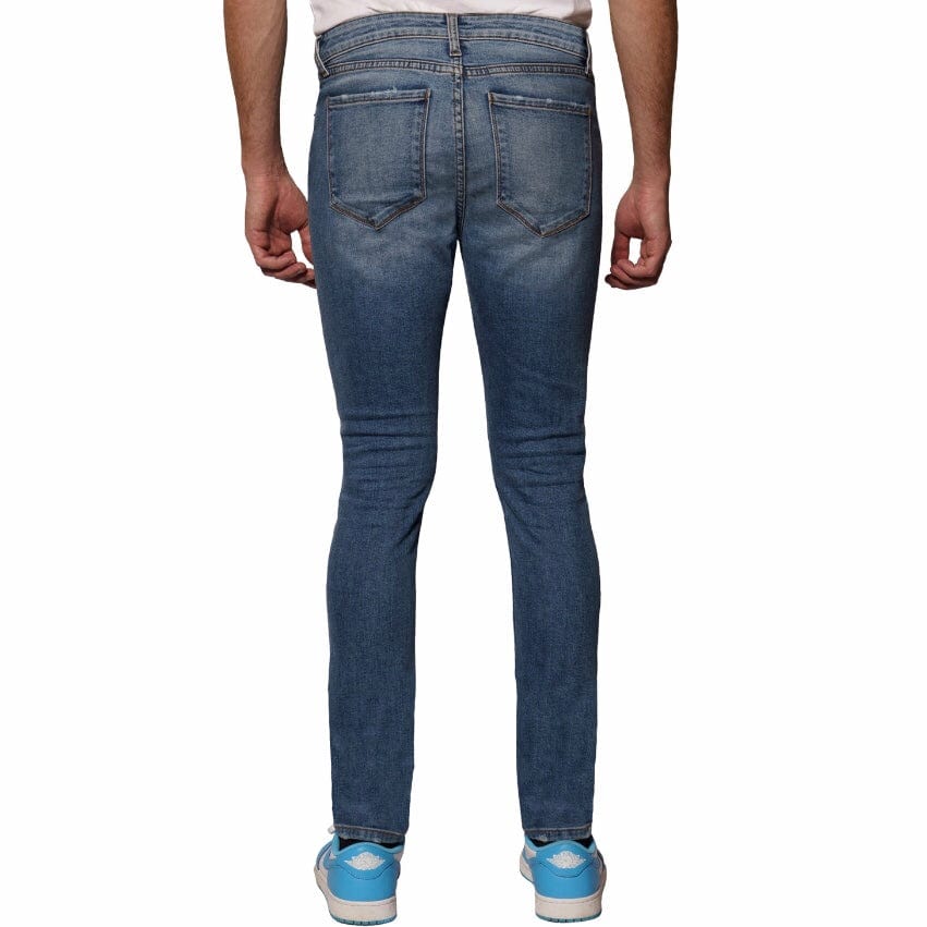 Monfrere Greyson Distressed Jean (Barcelona) 1026D22421