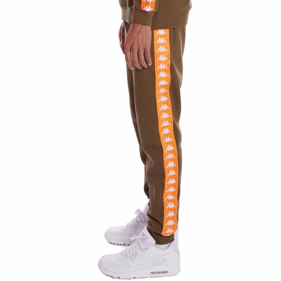 Kappa 222 Banda Alanz 2 Sweatpants (Olive)