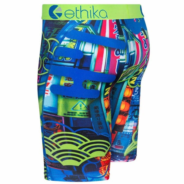Ethika Tokyo Nights Underwear - MLUS2153