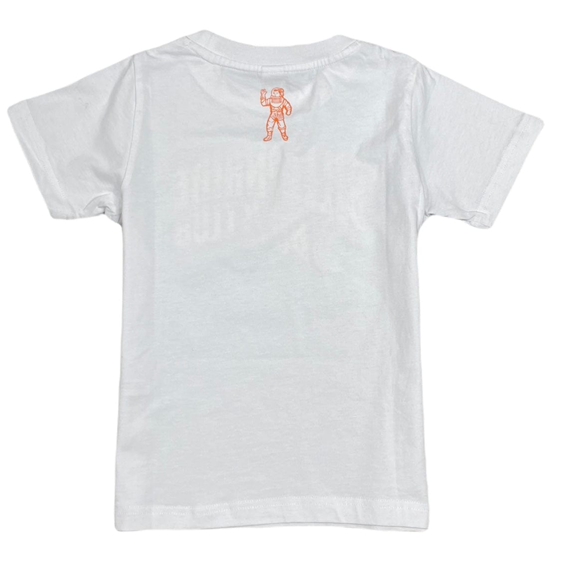 Kids Billionaire Boys Club BB Tropics Short Sleeve Tee (Bleach White) 813-8208