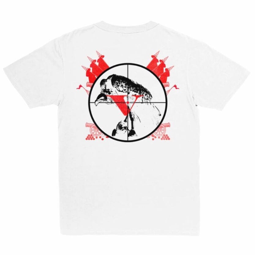 Vlone Kodak Black x Vlone 47 T Shirt (White)