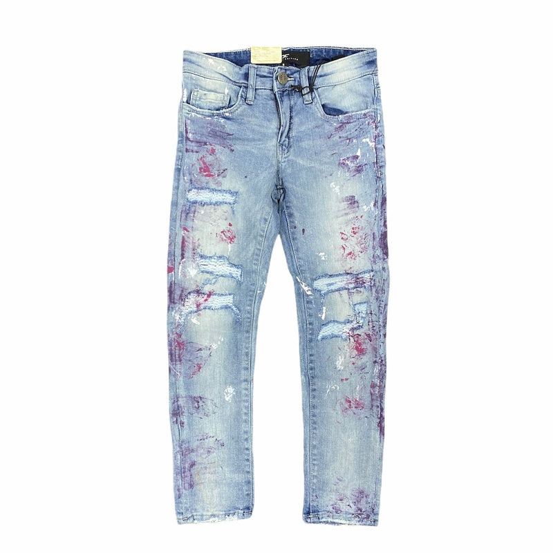Kids Jordan Jeans (Arctic Wash) JM3432B
