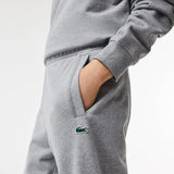 Lacoste Print Trackpants (Grey Chine) XH0103-51