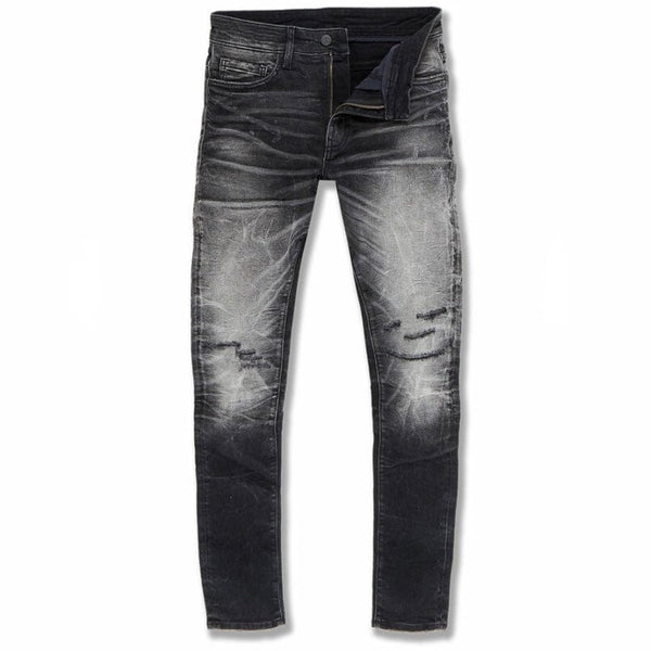 Jordan Craig Sean Soho Denim Jeans (Industrial Black) JM3412A