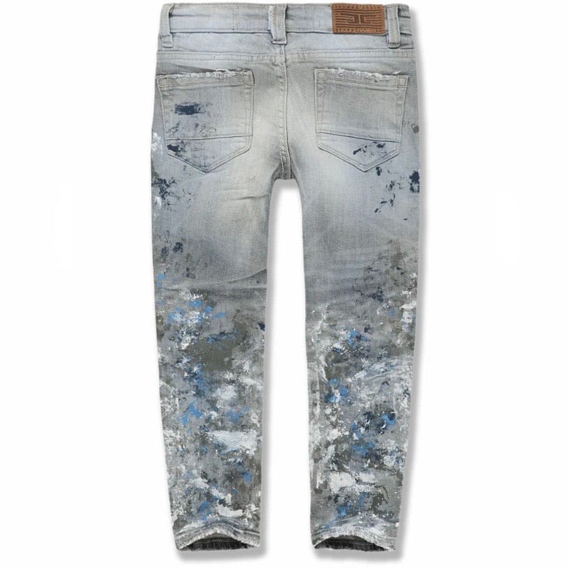 Kids Jordan Craig Pablo Denim (Glacier) JM3425AB