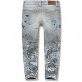 Kids Jordan Craig Pablo Denim (Glacier) JM3425AB