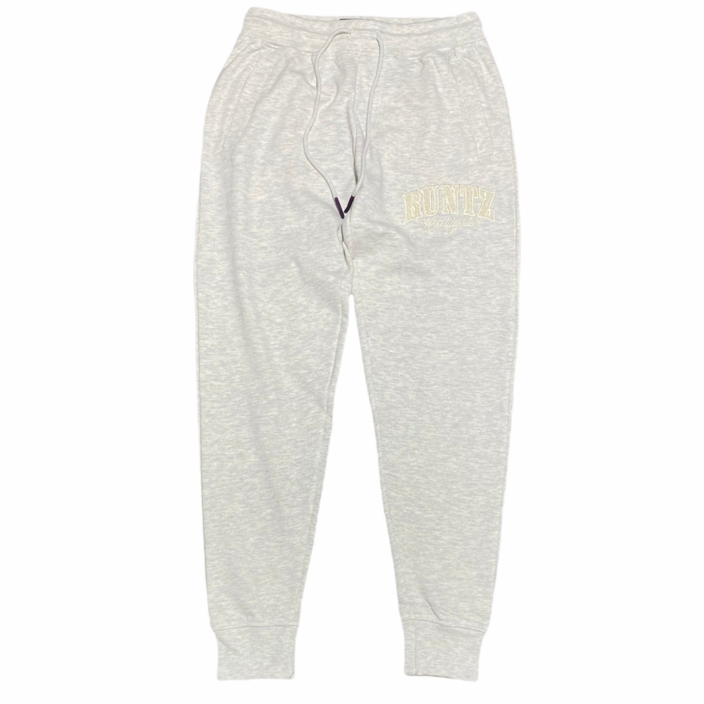 Runtz Tones Jogging Pants (Oatmeal) 321-36443