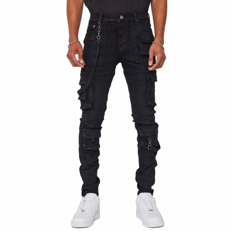 Valabasas Repute Jeans (Nero) VLBS2201