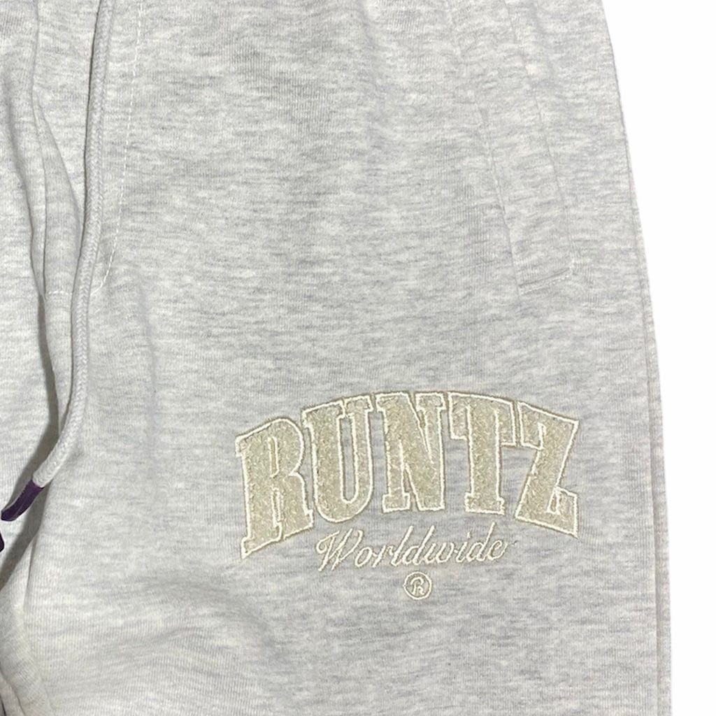 Runtz Tones Jogging Pants (Oatmeal) 321-36443