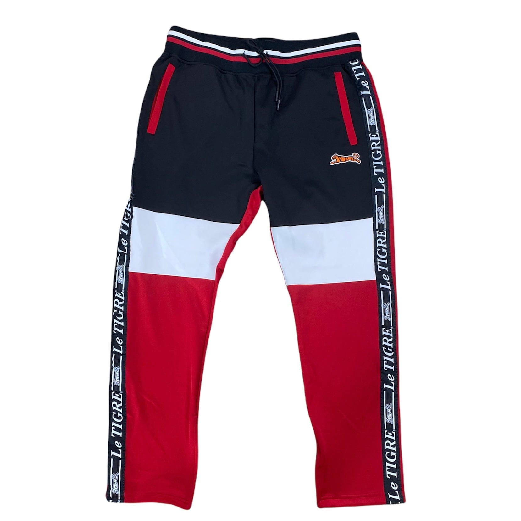 Le Tigre Track Pant (Black) LT-43