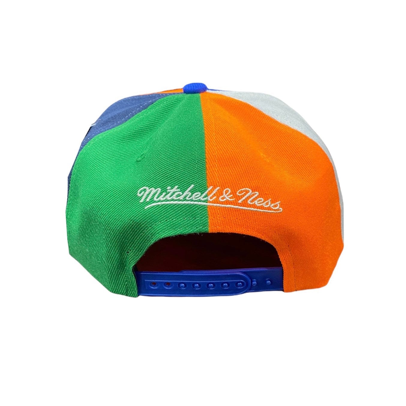 Mitchell & Ness Nba What The New York Knicks Snapback (Royal)