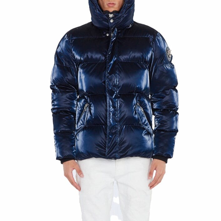 Woodpecker Bumnester 3/4 Coat (All Wet Navy) WPM002